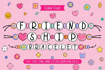 Designing Friendship Bracelet Font Alphabets & Patterns
