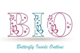 Design a Font Inspired by Butterfly Wings