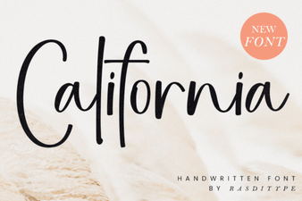 California Font: Design Inspiration & Free Download Guide